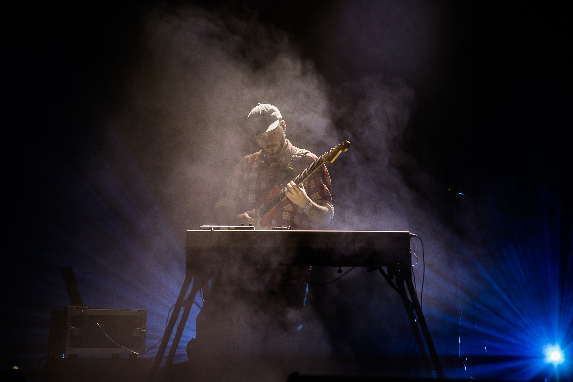 Alois & VLB @ Het Depot, picture 1, photographed by Jürgen Bruynooghe - FrontView Magazine