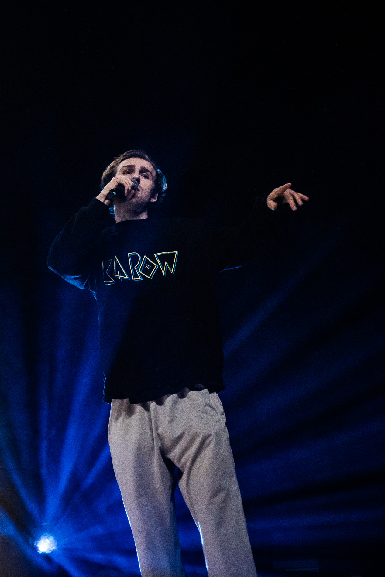 Alois & VLB @ Het Depot, picture 2, photographed by Jürgen Bruynooghe - FrontView Magazine
