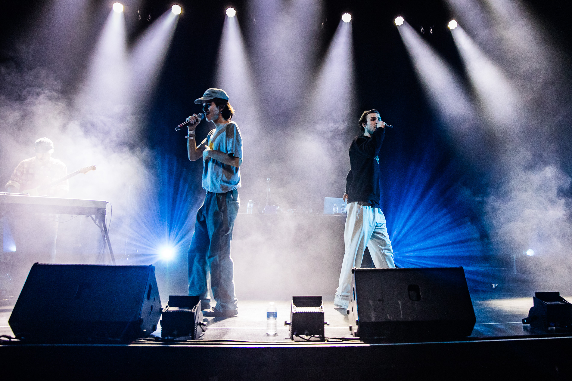 Alois & VLB @ Het Depot, picture 6, photographed by Jürgen Bruynooghe - FrontView Magazine