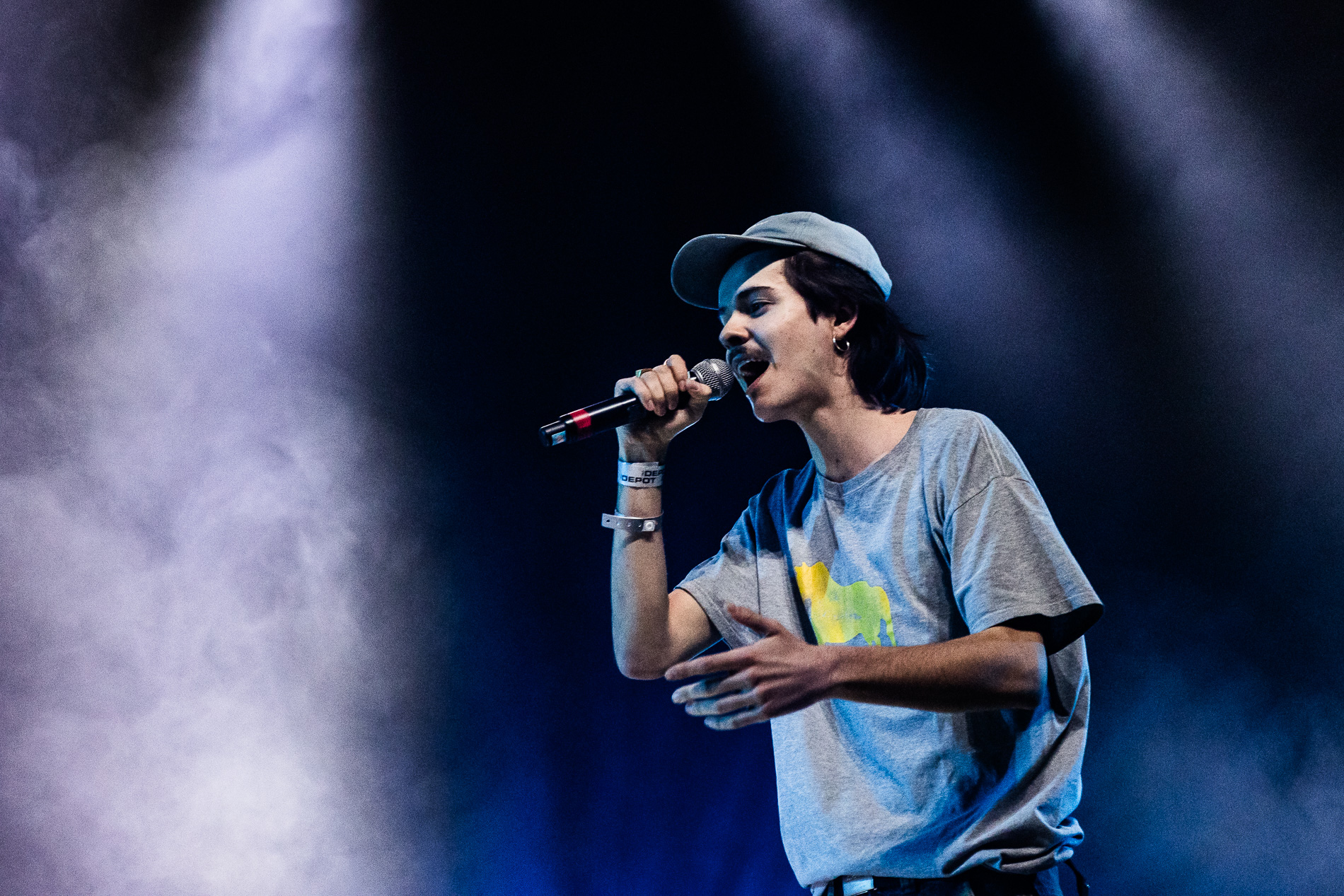 Alois & VLB @ Het Depot, picture 9, photographed by Jürgen Bruynooghe - FrontView Magazine
