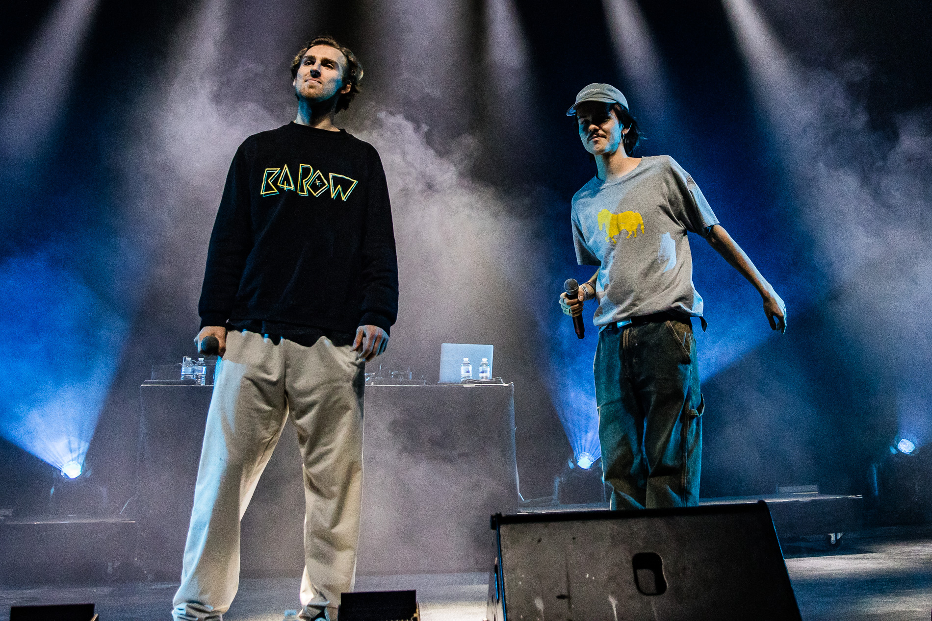Alois & VLB @ Het Depot, picture 10, photographed by Jürgen Bruynooghe - FrontView Magazine