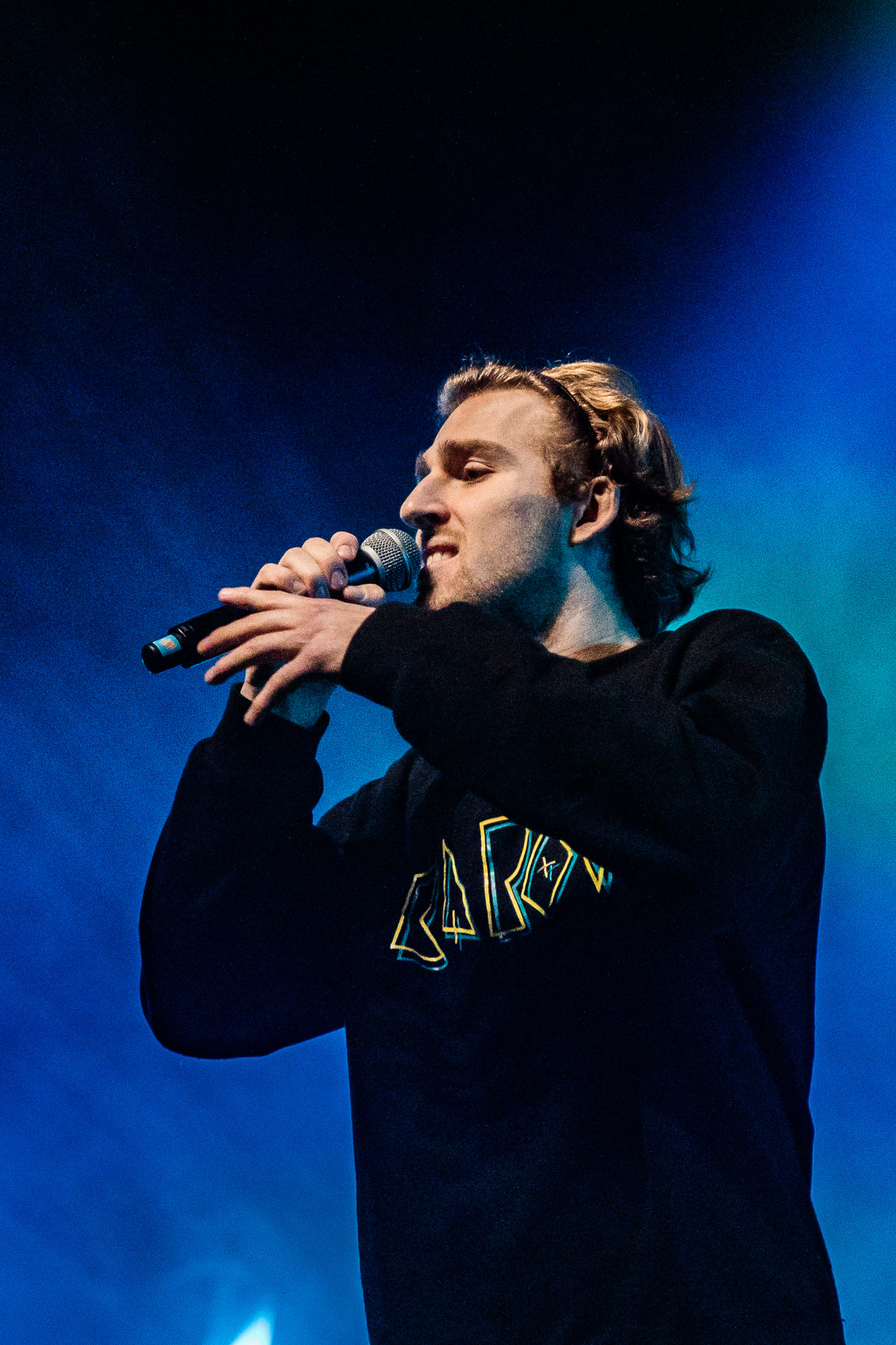 Alois & VLB @ Het Depot, picture 11, photographed by Jürgen Bruynooghe - FrontView Magazine