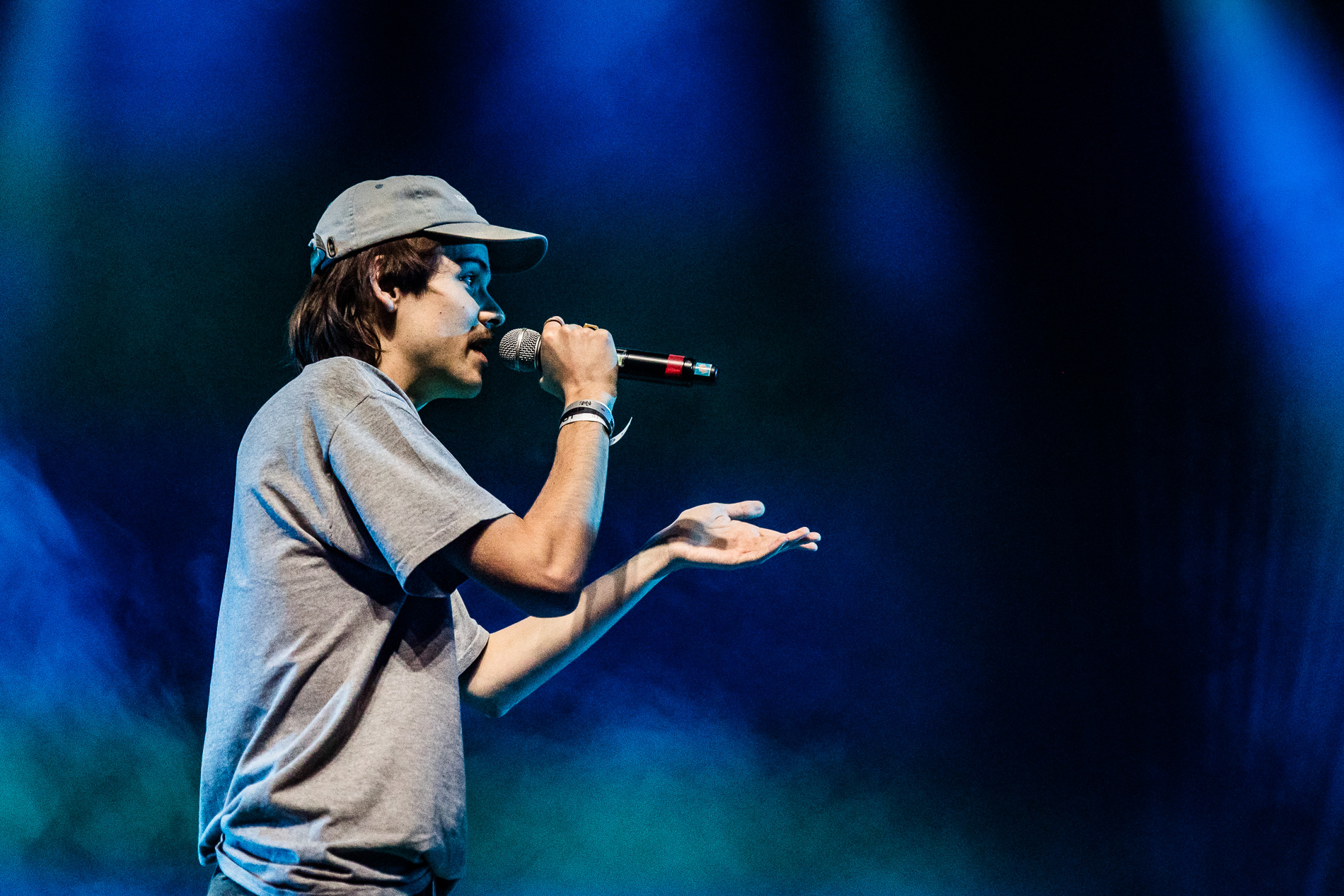Alois & VLB @ Het Depot, picture 12, photographed by Jürgen Bruynooghe - FrontView Magazine