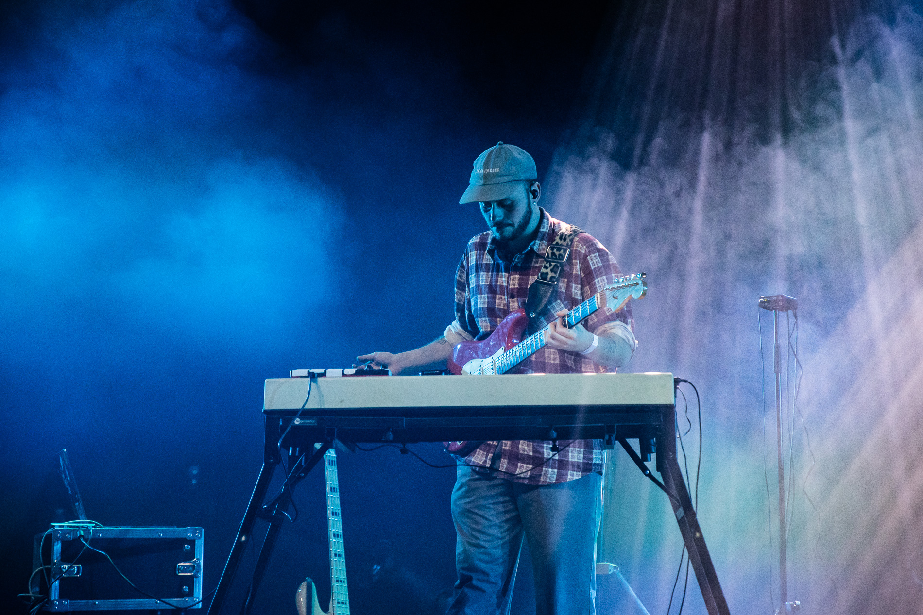 Alois & VLB @ Het Depot, picture 13, photographed by Jürgen Bruynooghe - FrontView Magazine