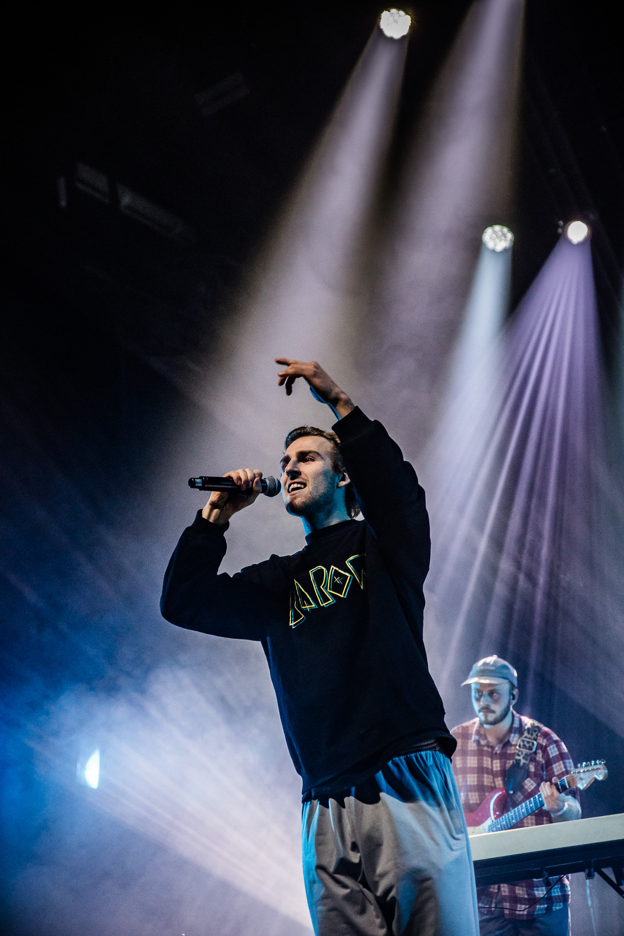 Alois & VLB @ Het Depot, picture 15, photographed by Jürgen Bruynooghe - FrontView Magazine
