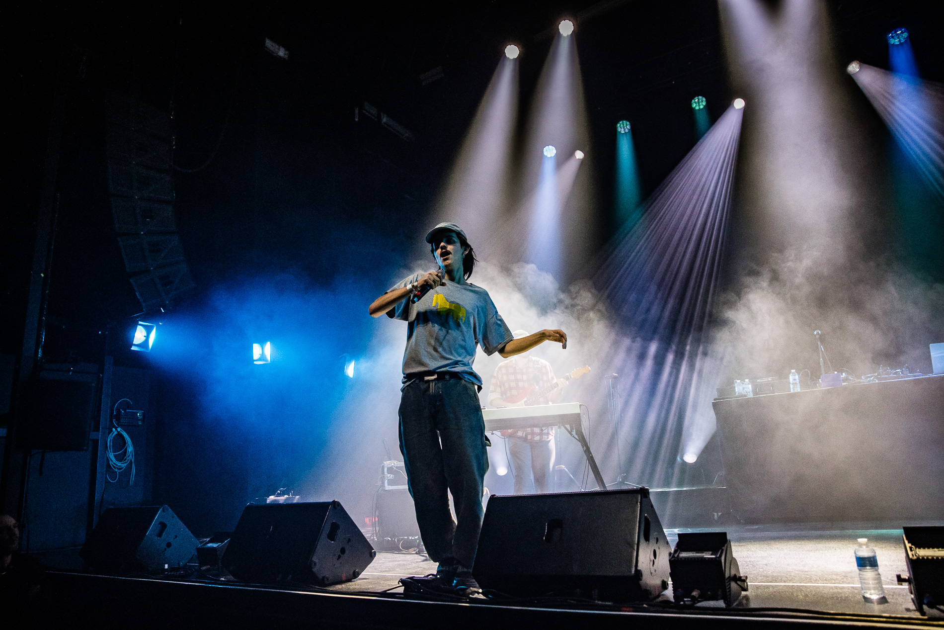 Alois & VLB @ Het Depot, picture 18, photographed by Jürgen Bruynooghe - FrontView Magazine