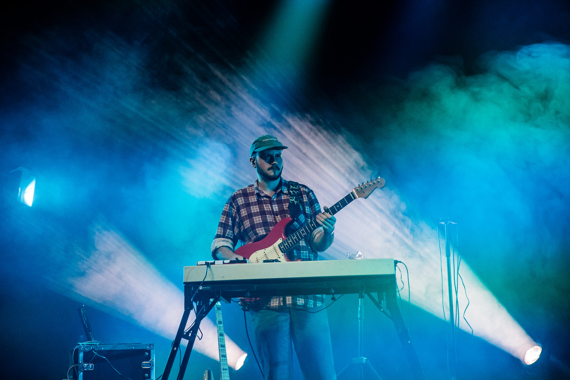 Alois & VLB @ Het Depot, picture 19, photographed by Jürgen Bruynooghe - FrontView Magazine