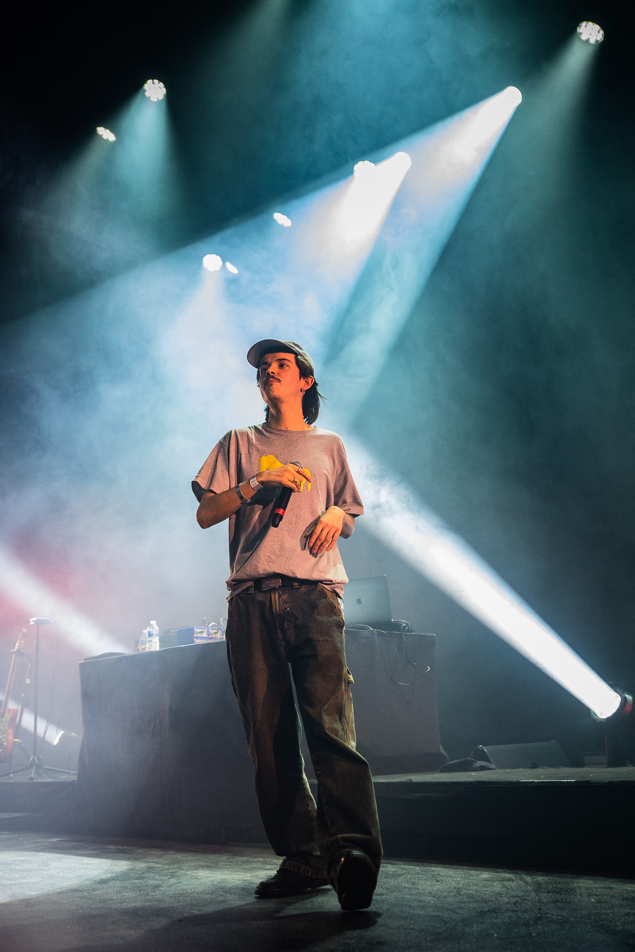 Alois & VLB @ Het Depot, picture 25, photographed by Jürgen Bruynooghe - FrontView Magazine