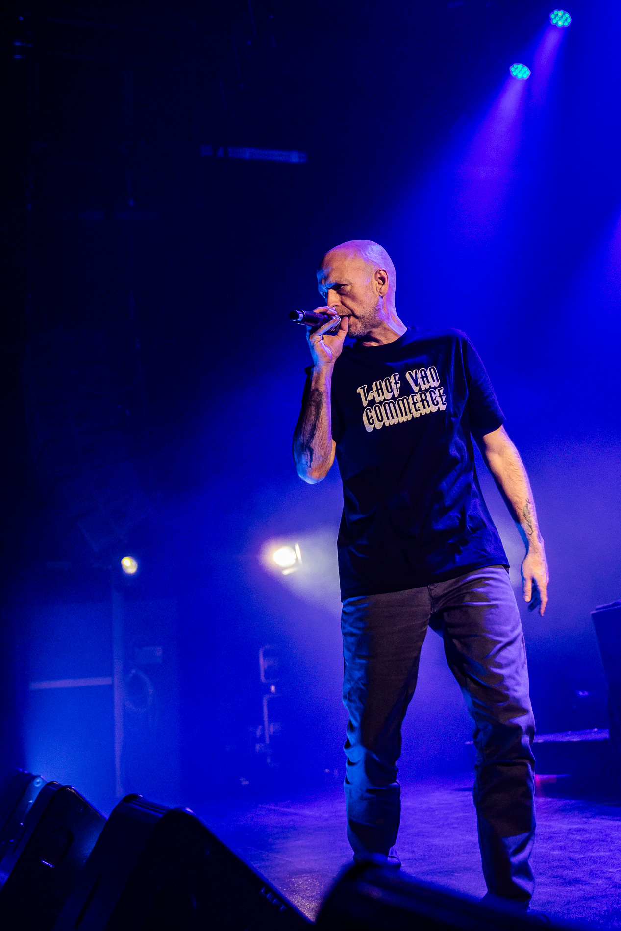 't Hof Van Commerce @ Het Depot, picture 1, photographed by Jürgen Bruynooghe - FrontView Magazine
