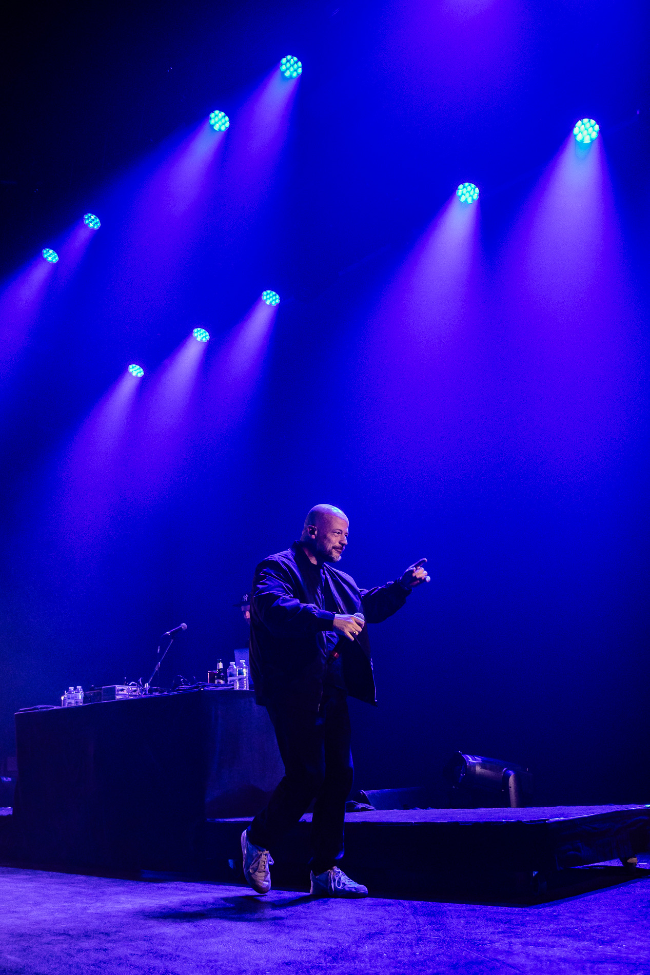't Hof Van Commerce @ Het Depot, picture 2, photographed by Jürgen Bruynooghe - FrontView Magazine