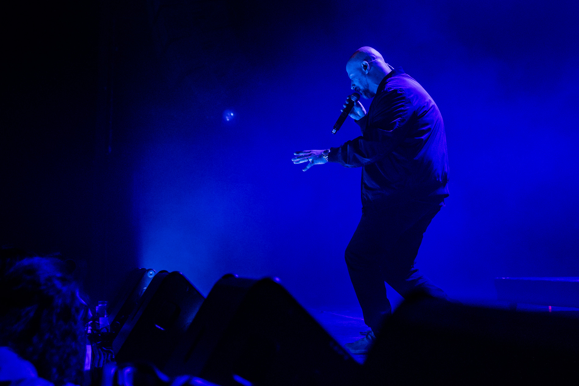 't Hof Van Commerce @ Het Depot, picture 3, photographed by Jürgen Bruynooghe - FrontView Magazine