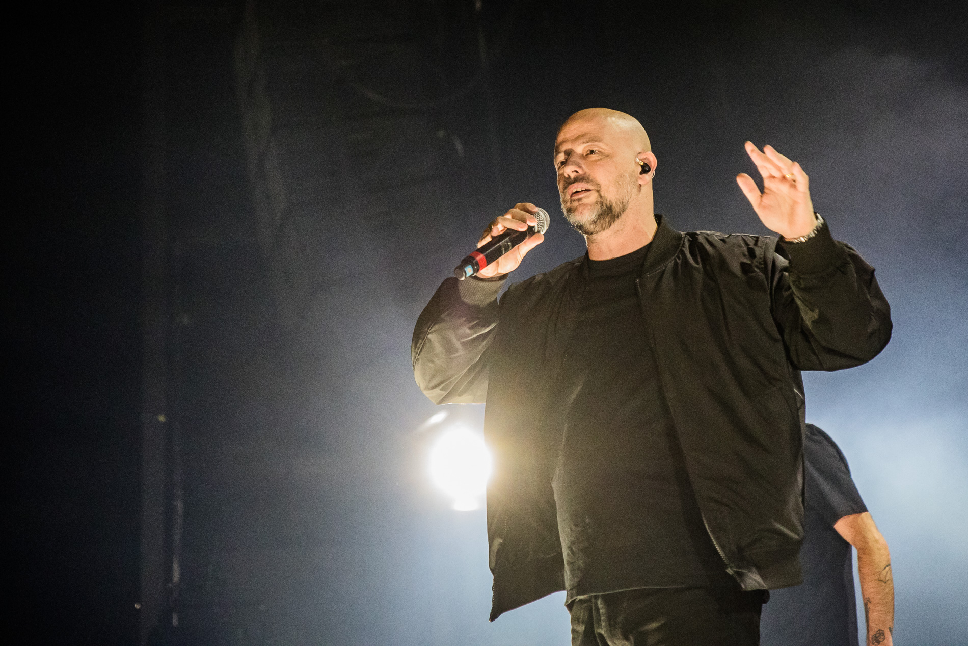 't Hof Van Commerce @ Het Depot, picture 4, photographed by Jürgen Bruynooghe - FrontView Magazine