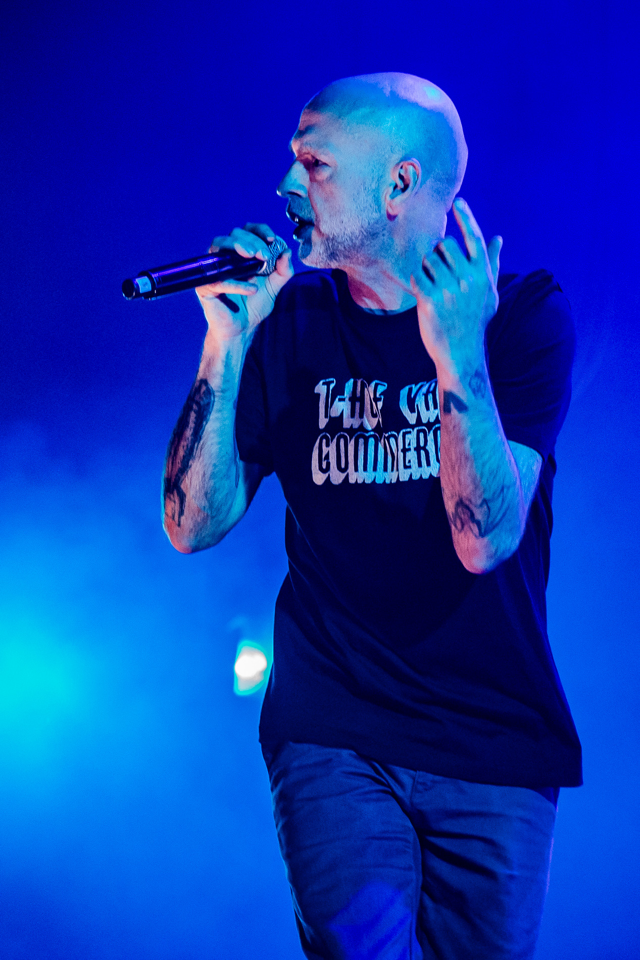 't Hof Van Commerce @ Het Depot, picture 12, photographed by Jürgen Bruynooghe - FrontView Magazine