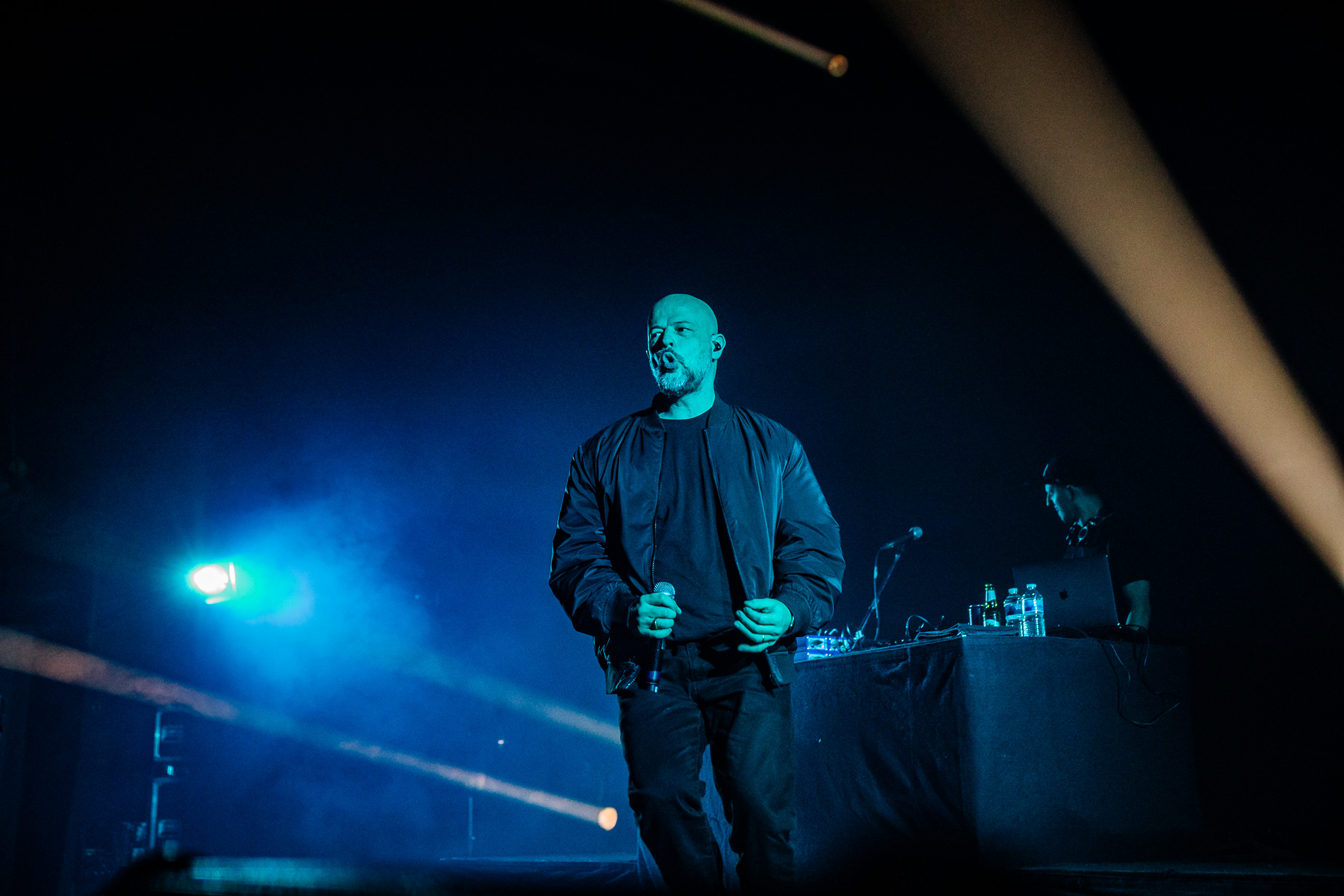 't Hof Van Commerce @ Het Depot, picture 15, photographed by Jürgen Bruynooghe - FrontView Magazine
