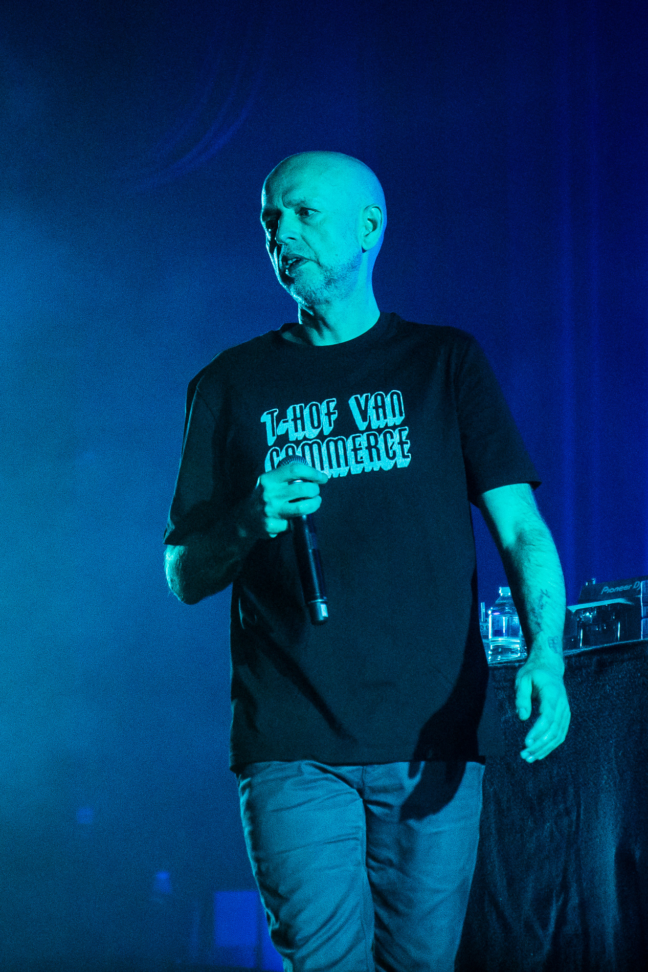 't Hof Van Commerce @ Het Depot, picture 18, photographed by Jürgen Bruynooghe - FrontView Magazine