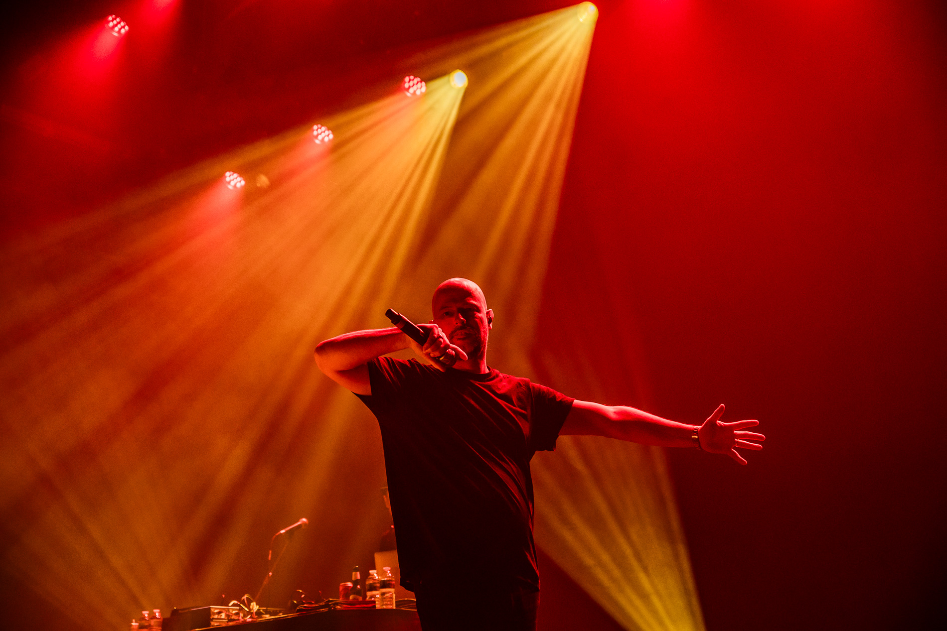 't Hof Van Commerce @ Het Depot, picture 22, photographed by Jürgen Bruynooghe - FrontView Magazine