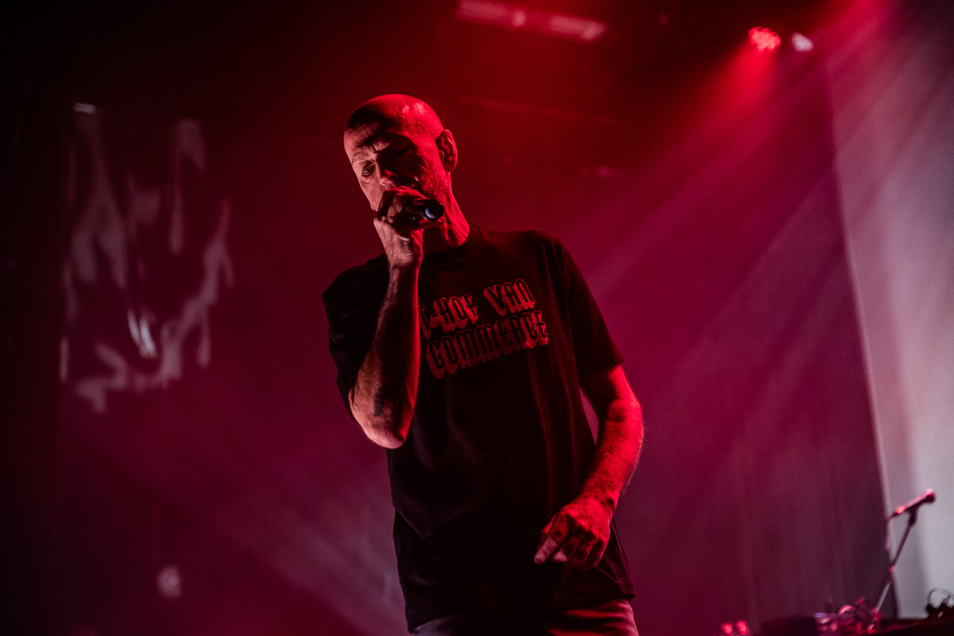 't Hof Van Commerce @ Het Depot, picture 23, photographed by Jürgen Bruynooghe - FrontView Magazine