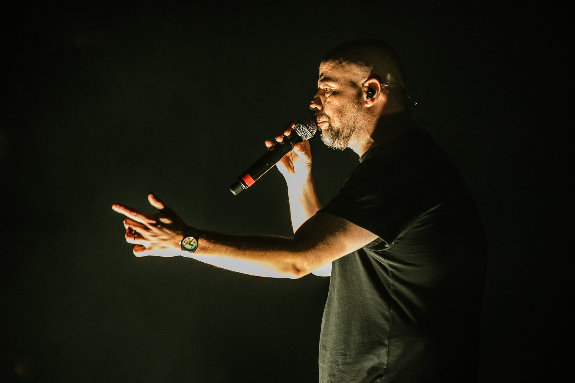 't Hof Van Commerce @ Het Depot, picture 25, photographed by Jürgen Bruynooghe - FrontView Magazine