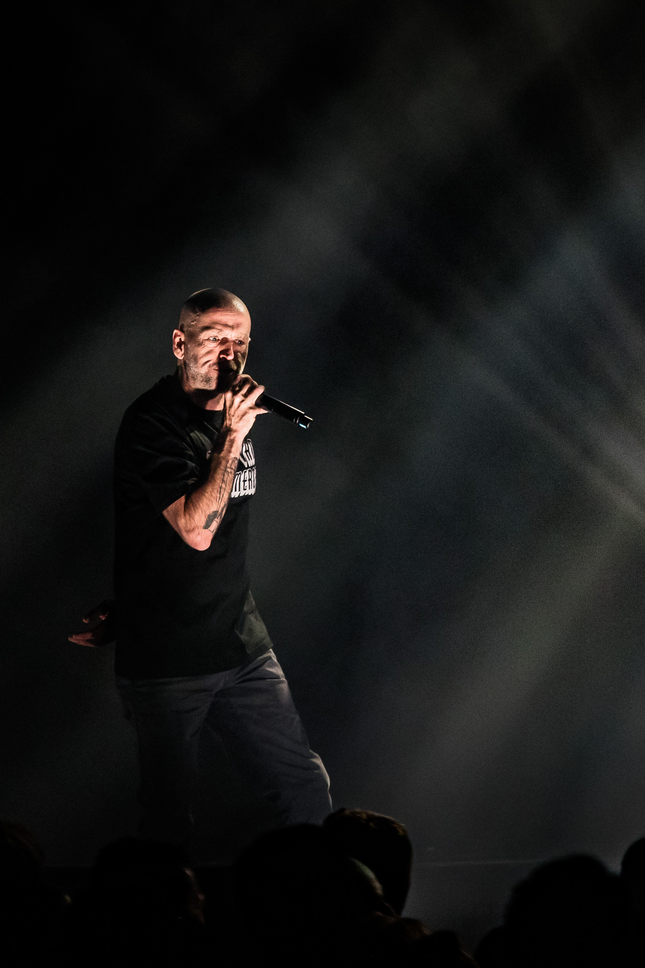 't Hof Van Commerce @ Het Depot, picture 30, photographed by Jürgen Bruynooghe - FrontView Magazine