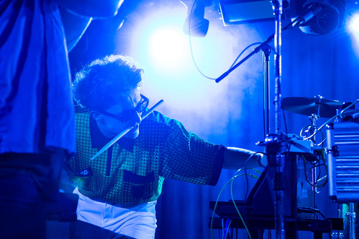 Warm Exit @ Trix, picture 3, photographed by Bart Janssens - FrontView Magazine