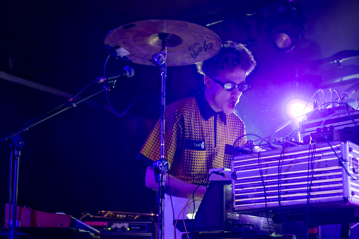 Warm Exit @ Trix, picture 7, photographed by Bart Janssens - FrontView Magazine
