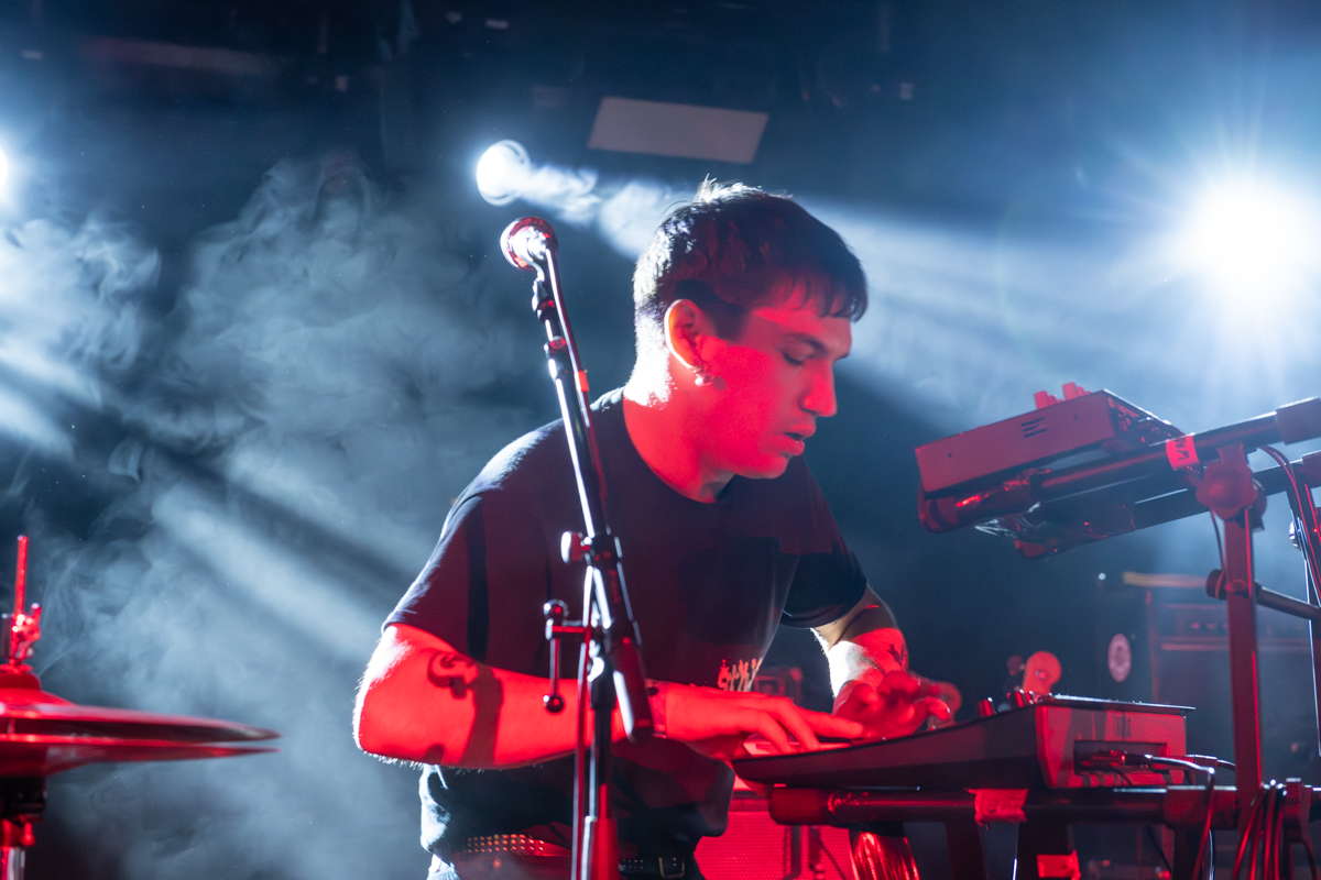 Warm Exit @ Trix, picture 10, photographed by Bart Janssens - FrontView Magazine