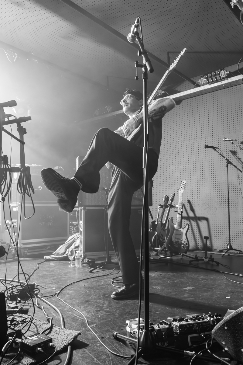Warm Exit @ Trix, picture 17, photographed by Bart Janssens - FrontView Magazine