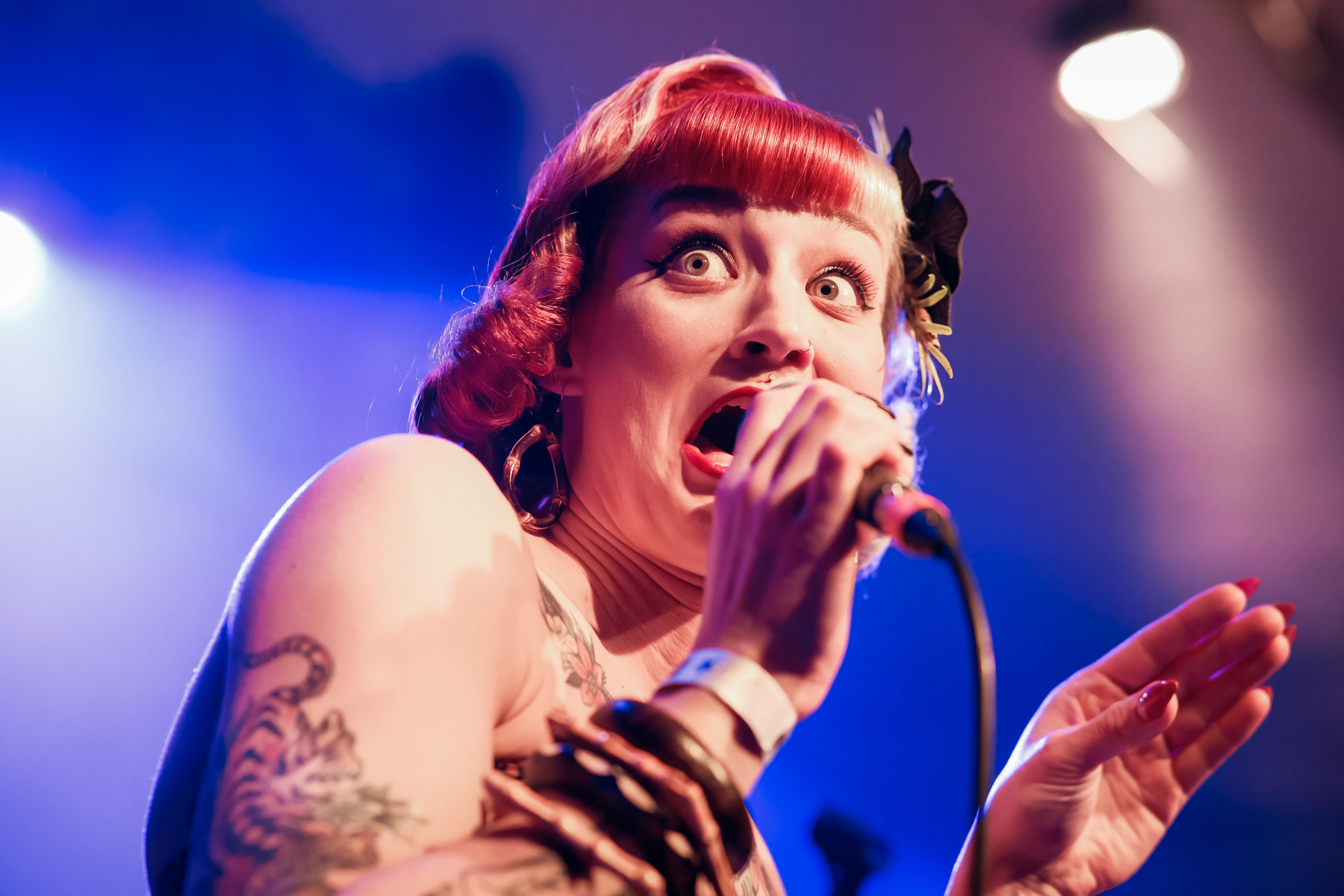 Wild Deuces In concert, foto 6, foto's door Paul Jongeneelen - FrontView Magazine