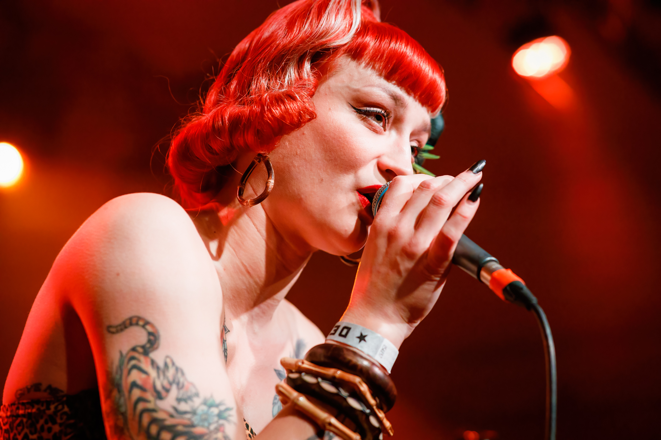 Wild Deuces In concert, foto 12, foto's door Paul Jongeneelen - FrontView Magazine