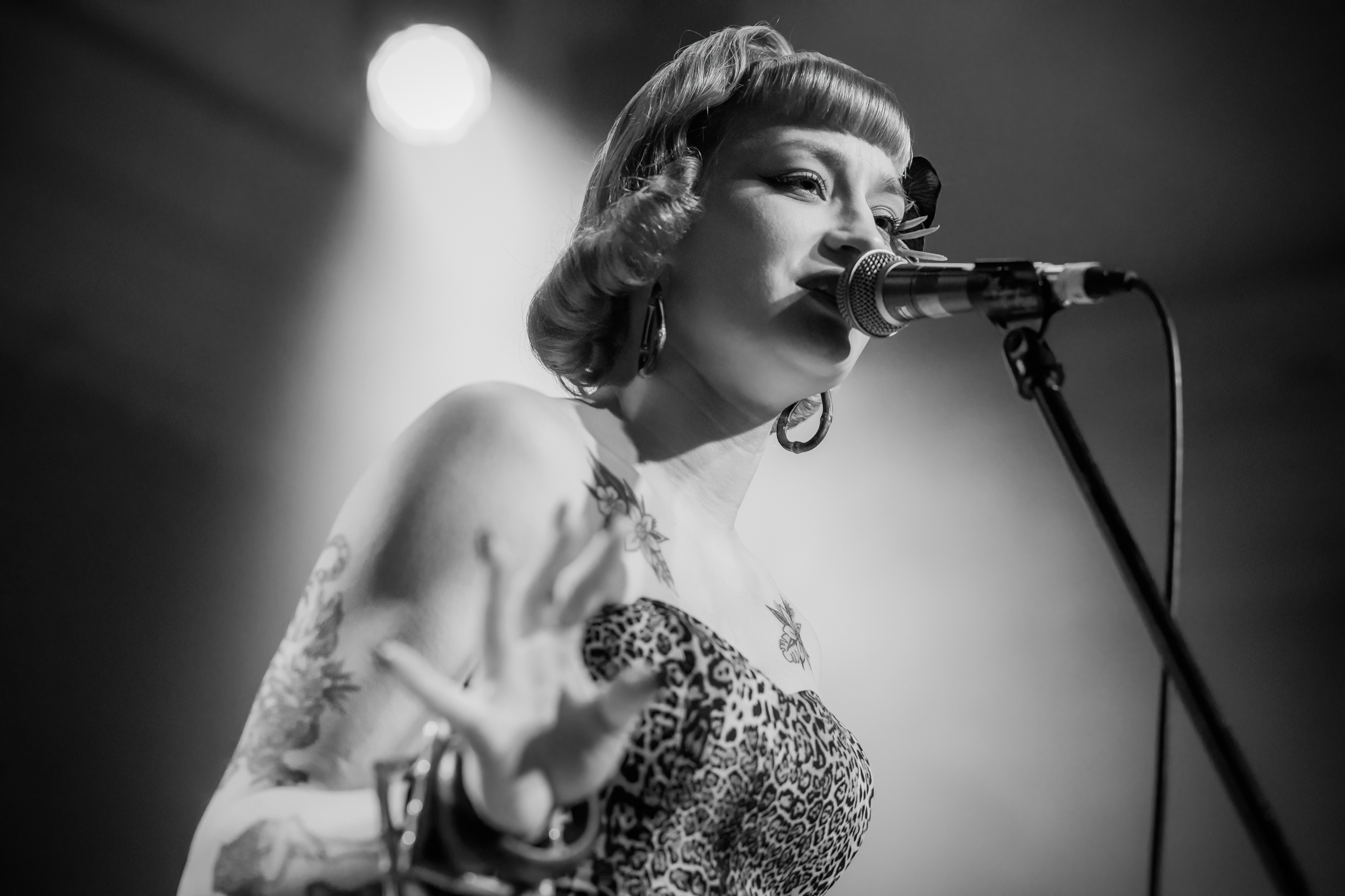 Wild Deuces In concert, foto 13, foto's door Paul Jongeneelen - FrontView Magazine