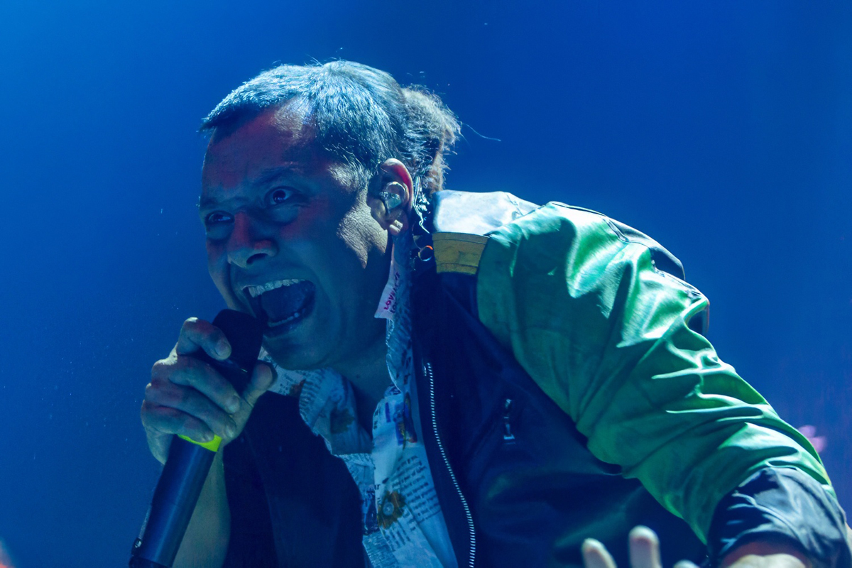 Dropkick Murphys @ Lotto Arena, picture 3, photographed by Edwin Houdevelt - FrontView Magazine
