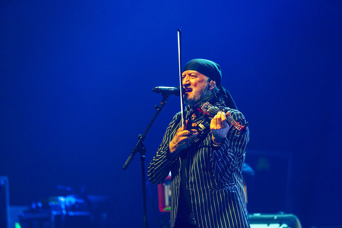 Dropkick Murphys @ Lotto Arena, picture 4, photographed by Edwin Houdevelt - FrontView Magazine
