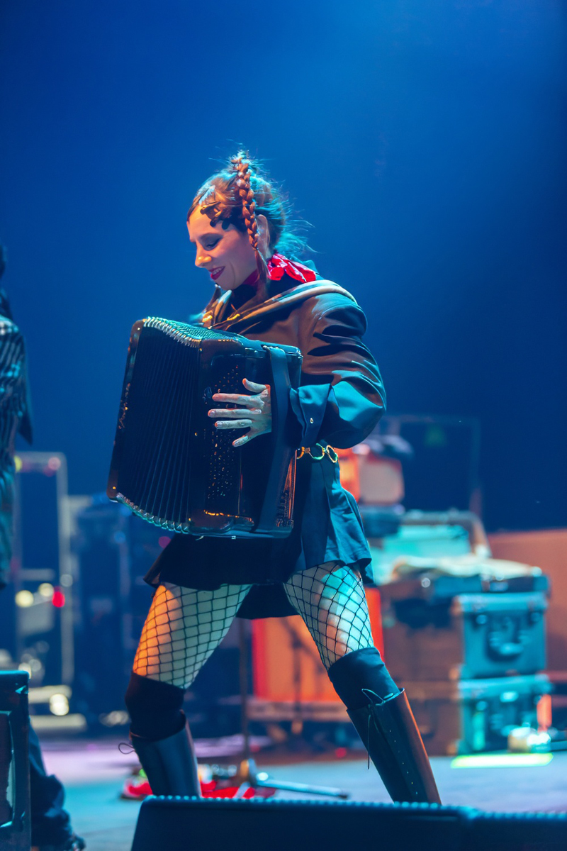 Dropkick Murphys @ Lotto Arena, picture 5, photographed by Edwin Houdevelt - FrontView Magazine