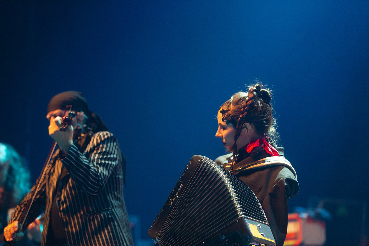 Dropkick Murphys @ Lotto Arena, picture 6, photographed by Edwin Houdevelt - FrontView Magazine
