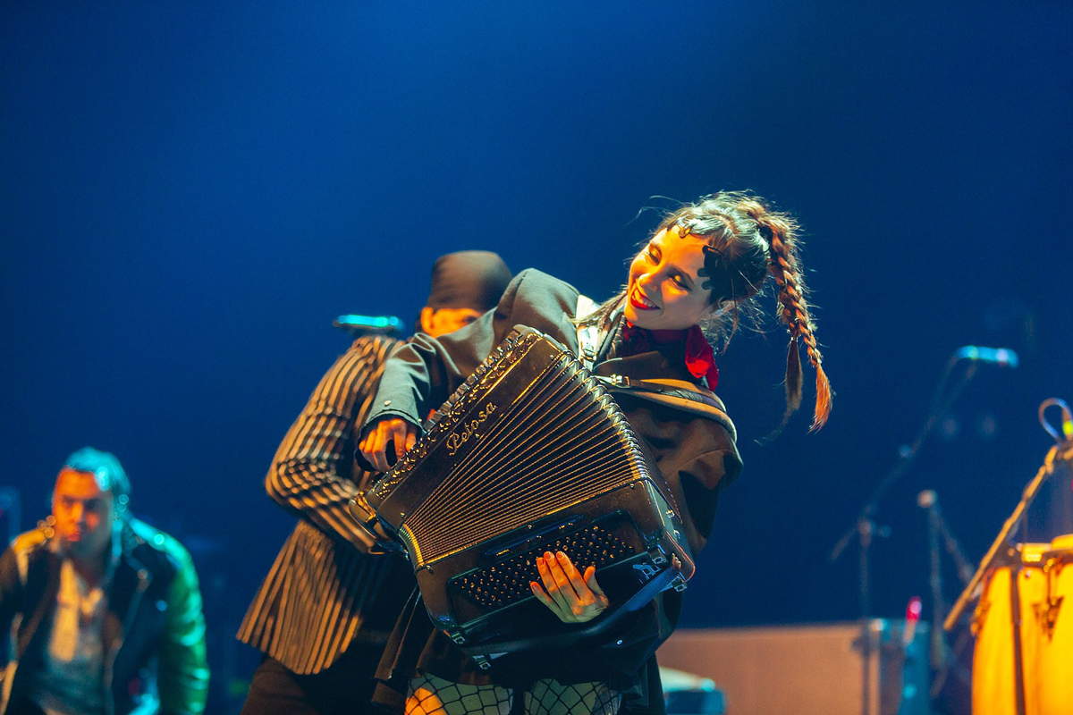 Dropkick Murphys @ Lotto Arena, picture 8, photographed by Edwin Houdevelt - FrontView Magazine