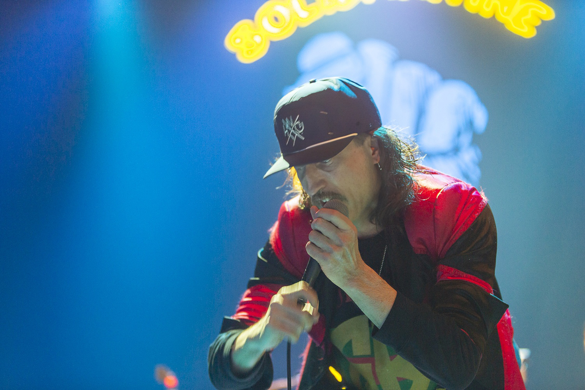 Dropkick Murphys @ Lotto Arena, picture 9, photographed by Edwin Houdevelt - FrontView Magazine
