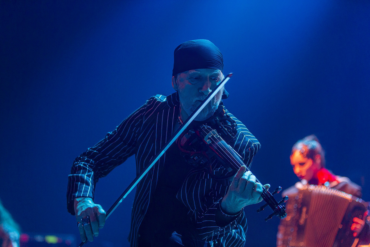 Dropkick Murphys @ Lotto Arena, picture 10, photographed by Edwin Houdevelt - FrontView Magazine