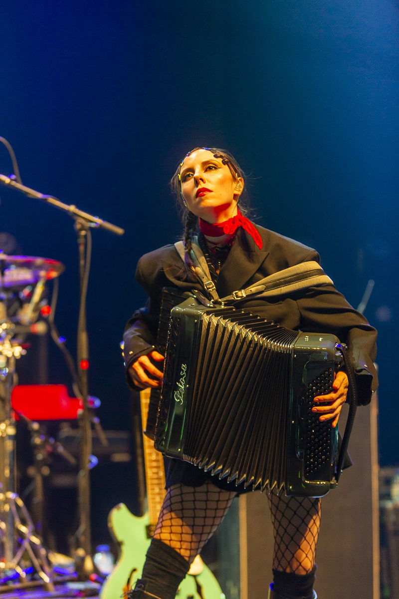 Dropkick Murphys @ Lotto Arena, picture 15, photographed by Edwin Houdevelt - FrontView Magazine