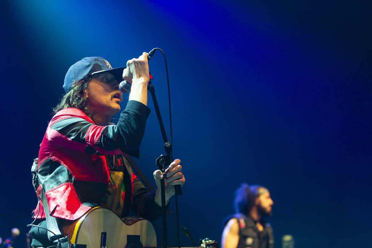 Dropkick Murphys @ Lotto Arena, picture 17, photographed by Edwin Houdevelt - FrontView Magazine