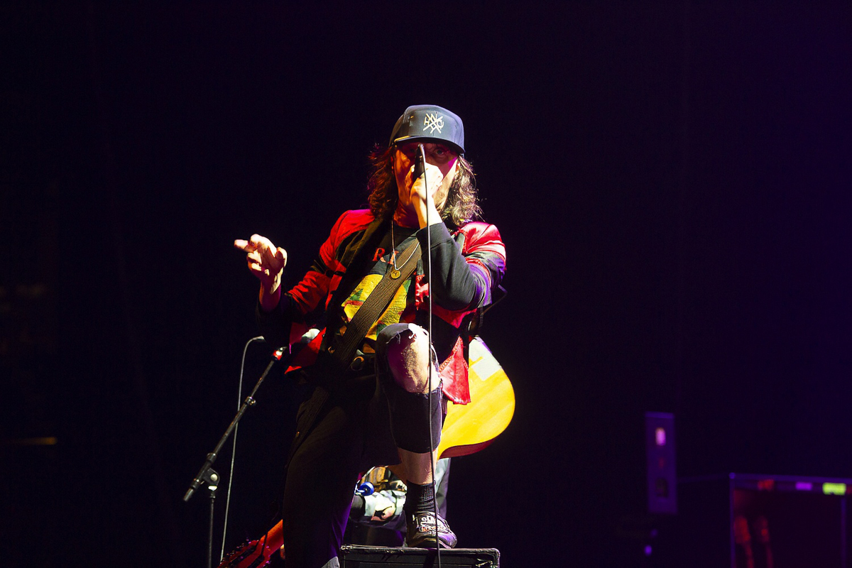 Dropkick Murphys @ Lotto Arena, picture 18, photographed by Edwin Houdevelt - FrontView Magazine