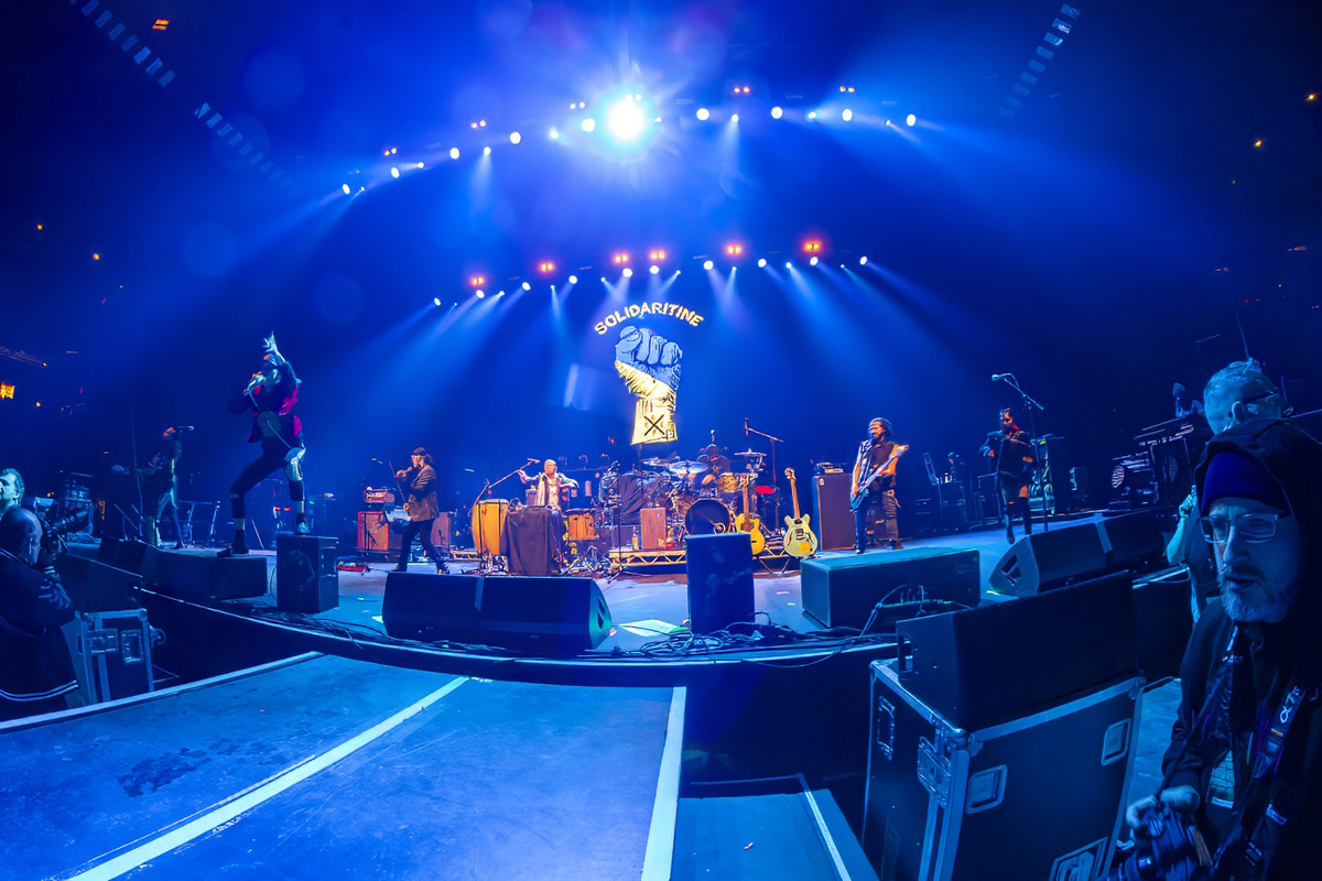 Dropkick Murphys @ Lotto Arena, picture 21, photographed by Edwin Houdevelt - FrontView Magazine