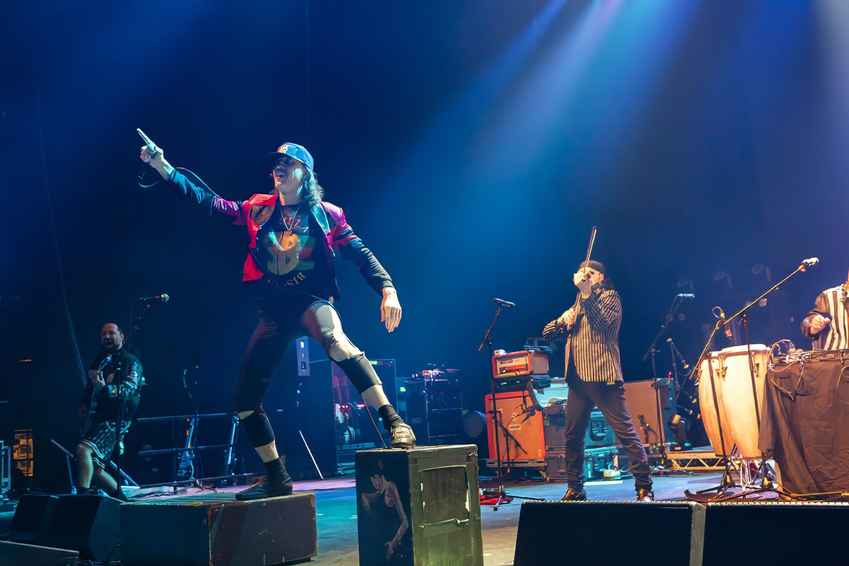 Dropkick Murphys @ Lotto Arena, picture 22, photographed by Edwin Houdevelt - FrontView Magazine