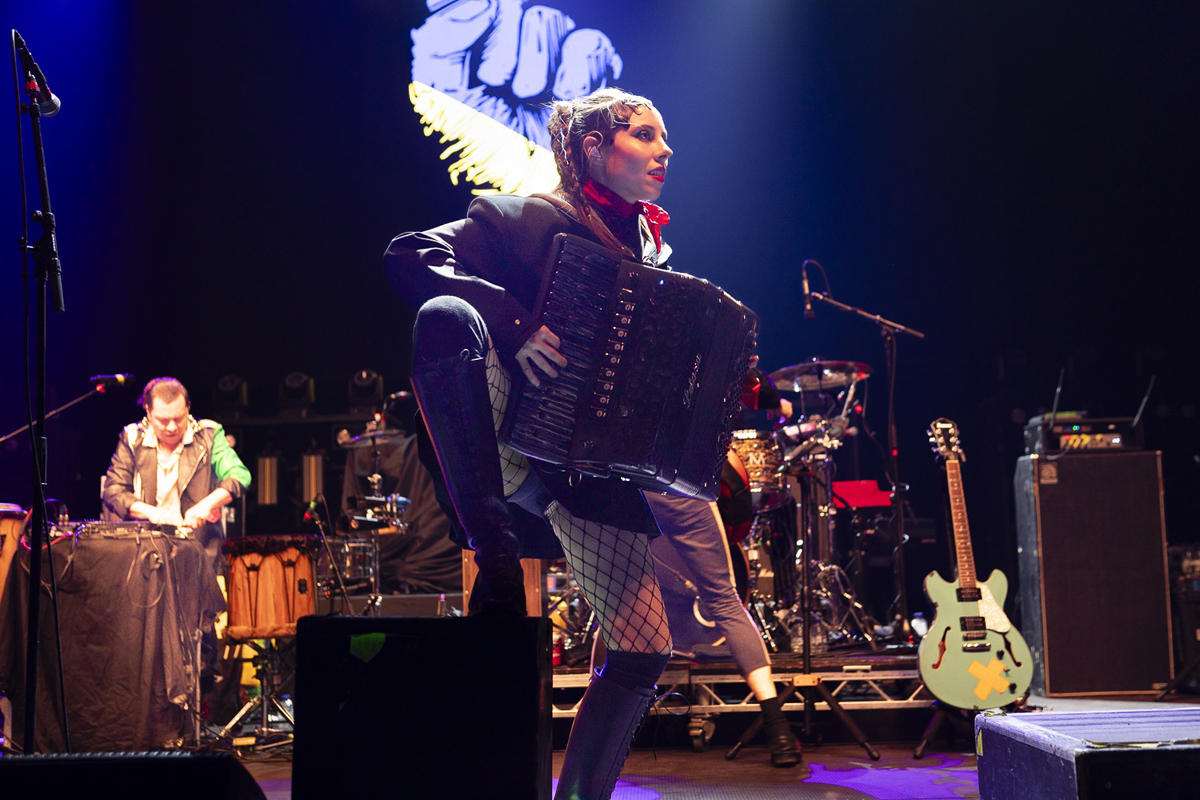 Dropkick Murphys @ Lotto Arena, picture 26, photographed by Edwin Houdevelt - FrontView Magazine