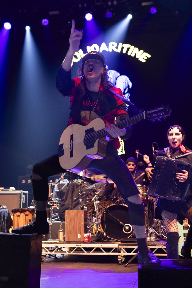Dropkick Murphys @ Lotto Arena, picture 27, photographed by Edwin Houdevelt - FrontView Magazine