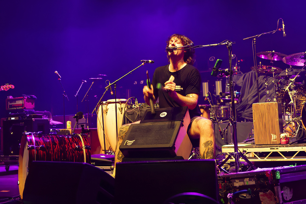 The Scratch @ De Lotto Arena, picture 1, photographed by Edwin Houdevelt - FrontView Magazine