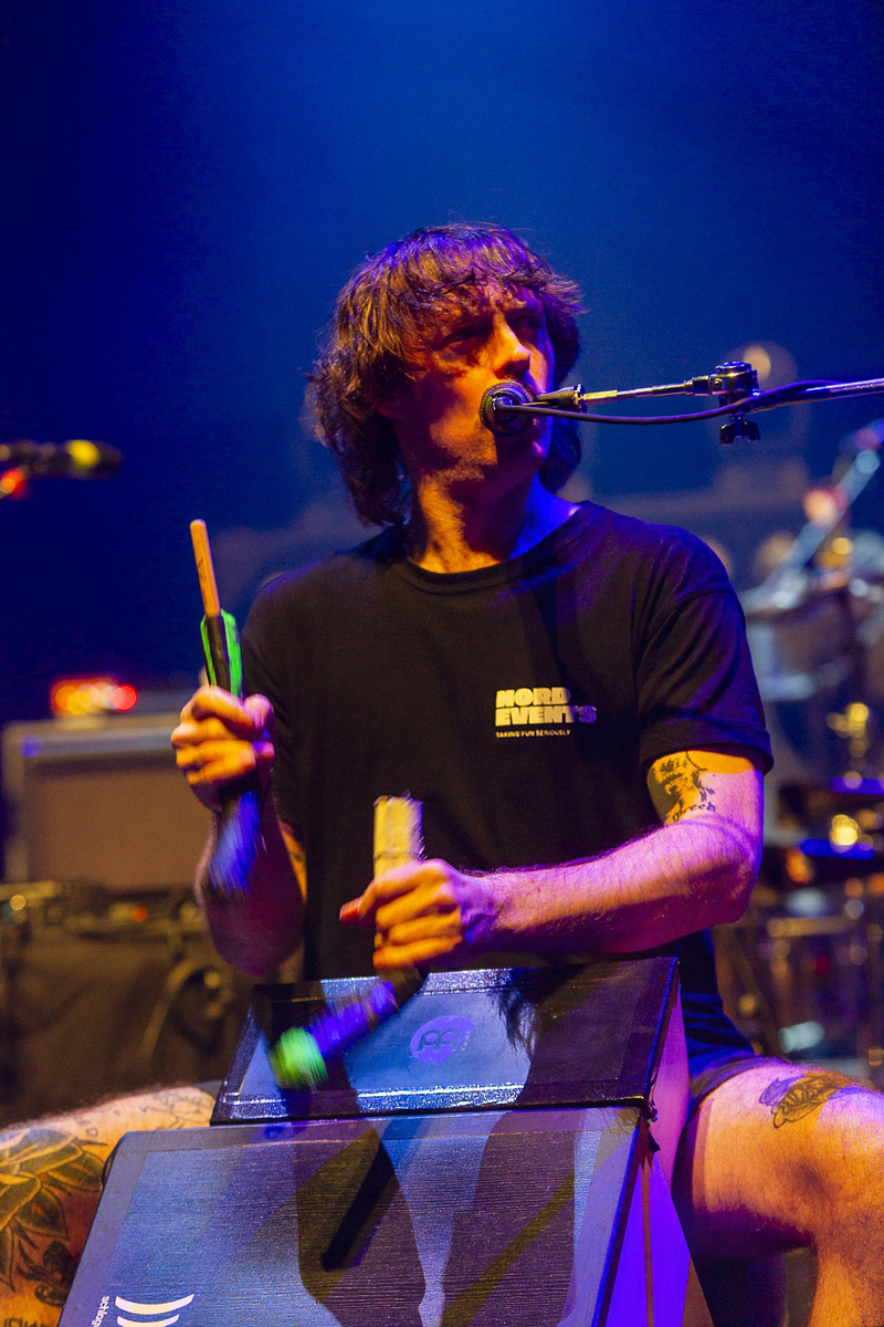 The Scratch @ De Lotto Arena, picture 3, photographed by Edwin Houdevelt - FrontView Magazine