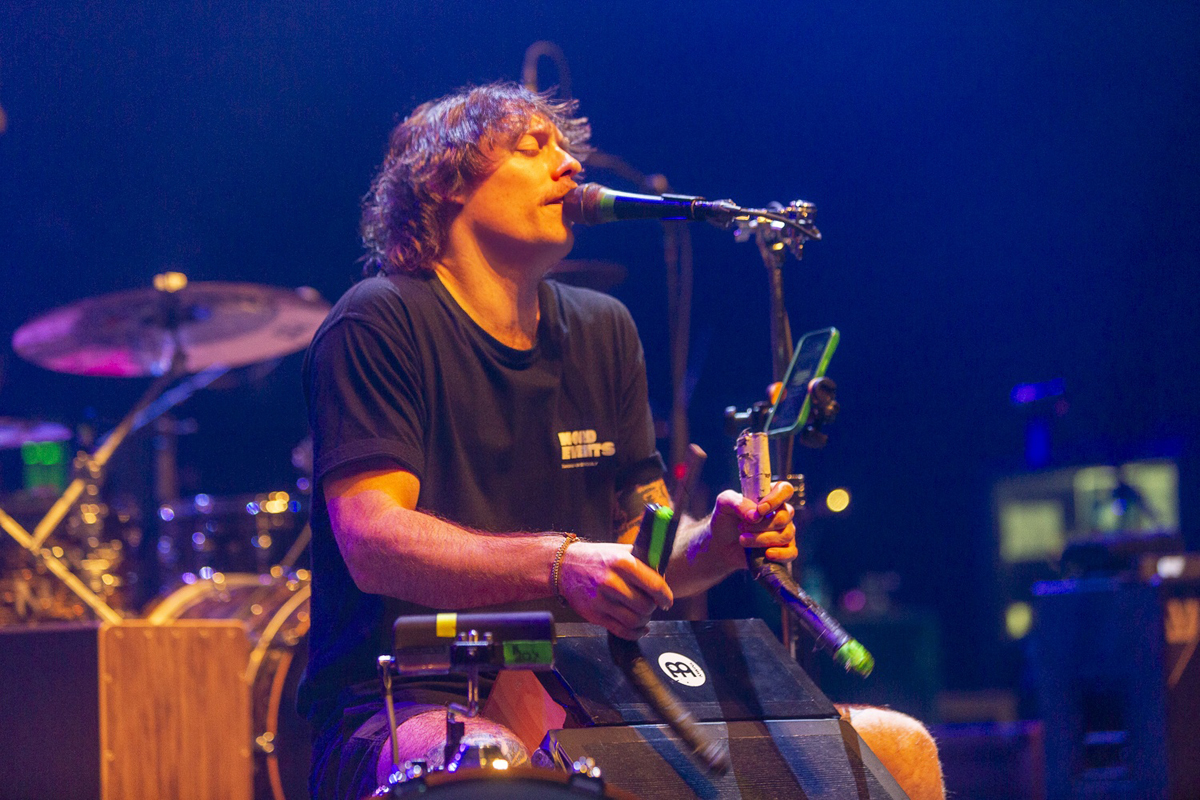 The Scratch @ De Lotto Arena, picture 5, photographed by Edwin Houdevelt - FrontView Magazine