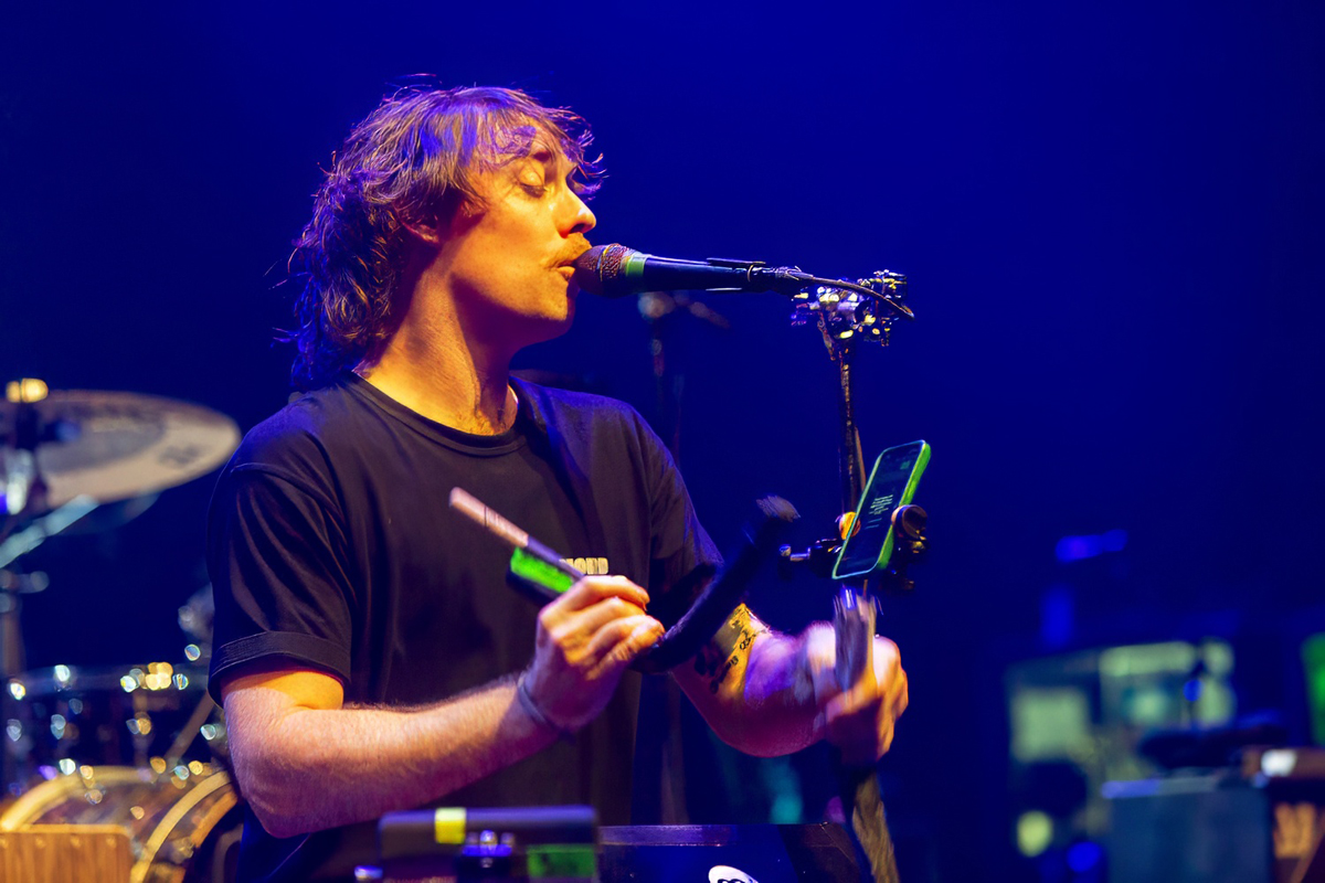 The Scratch @ De Lotto Arena, picture 6, photographed by Edwin Houdevelt - FrontView Magazine