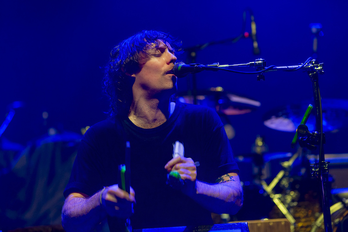 The Scratch @ De Lotto Arena, picture 7, photographed by Edwin Houdevelt - FrontView Magazine