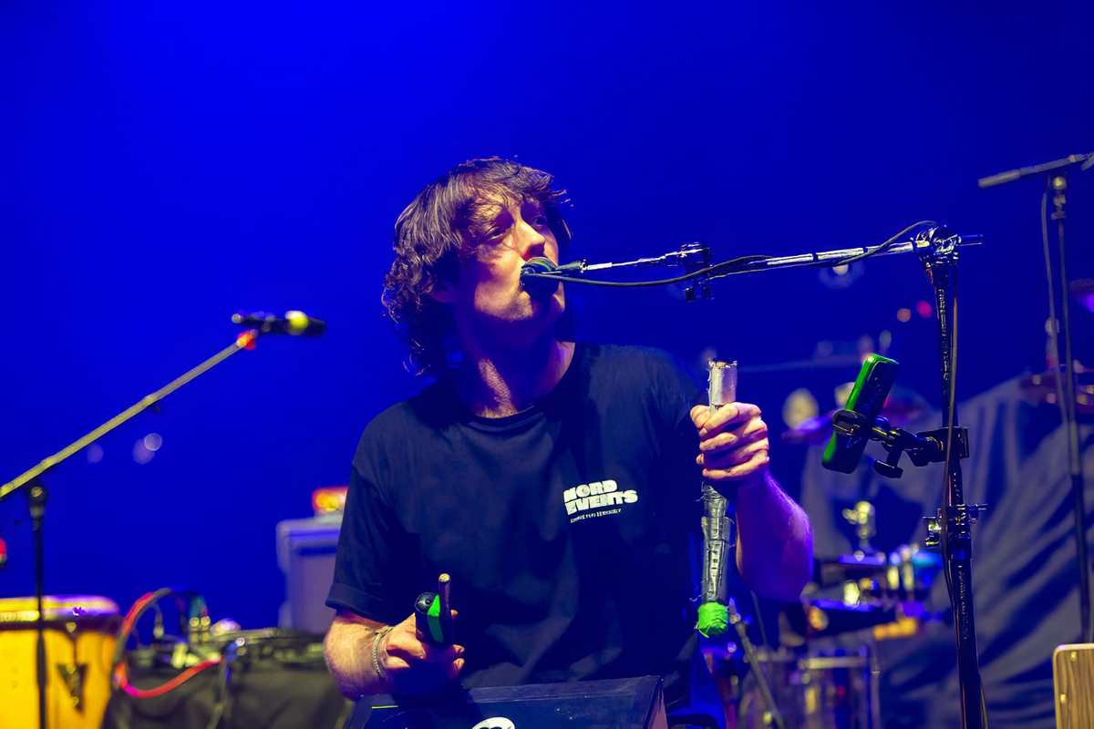The Scratch @ De Lotto Arena, picture 8, photographed by Edwin Houdevelt - FrontView Magazine